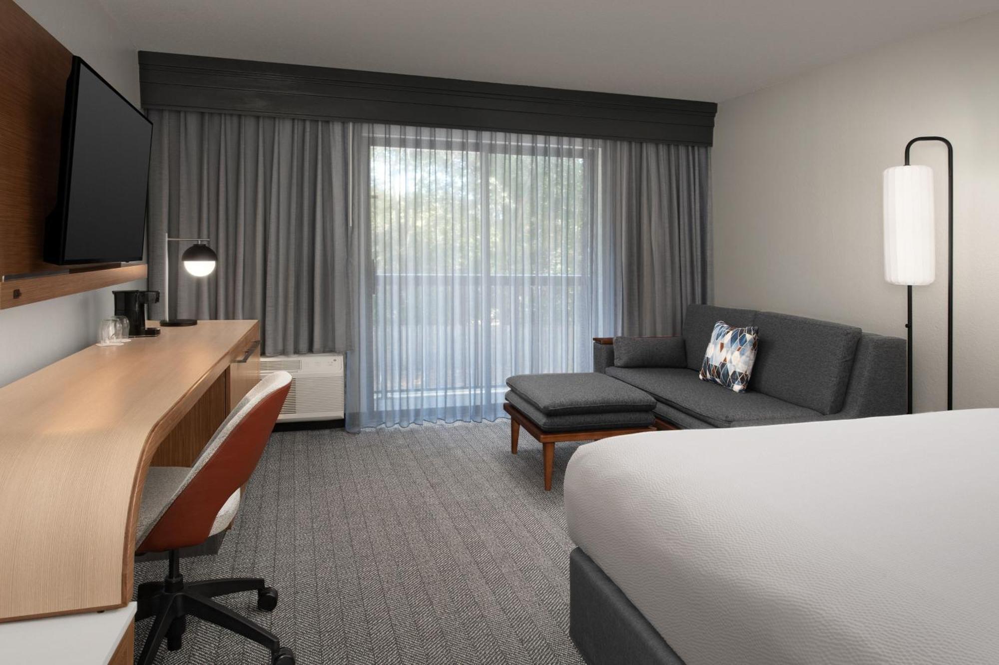Courtyard By Marriott Dothan Dış mekan fotoğraf